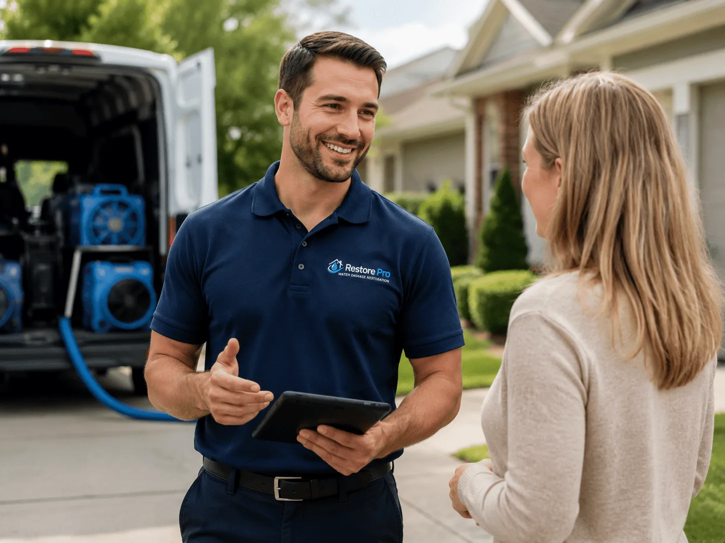 Water Damage Restoration Plano, TX FAQs